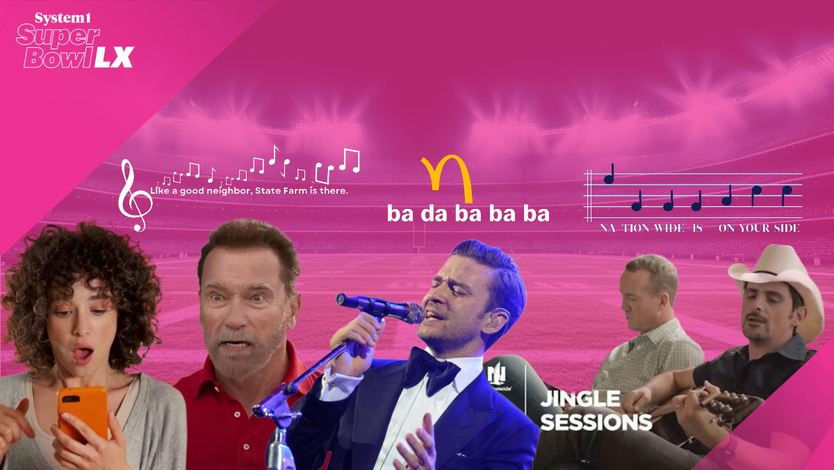 Are Jingles the Missing Super Bowl Ad Effectiveness Asset?