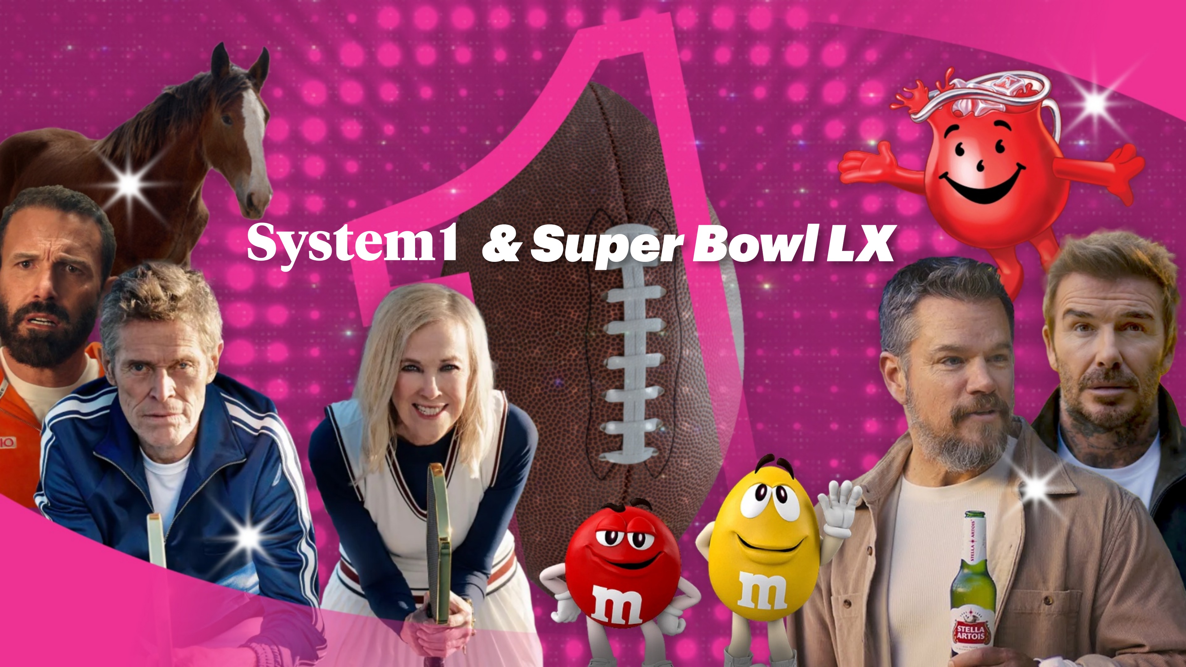Super Bowl LX - Press
