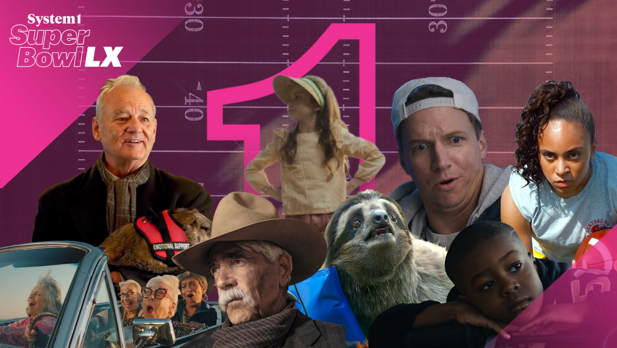 America’s Favorite Super Bowl Ads of the 2020s