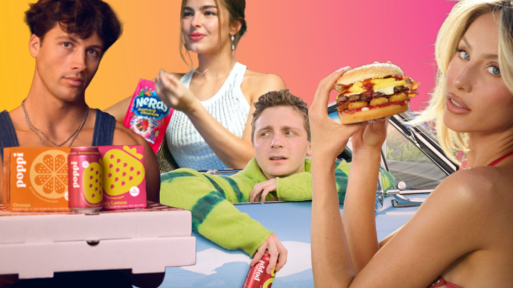 Creators vs Celebrities at the Super Bowl