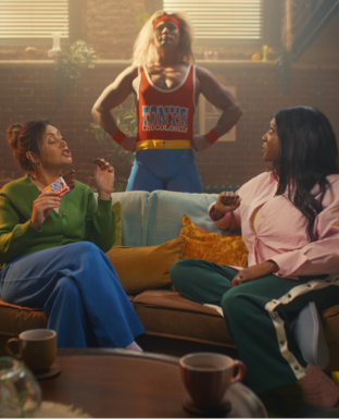 Tony’s Chocolonely Wrestles Cocoa Exploitation in First-Ever TV Campaign