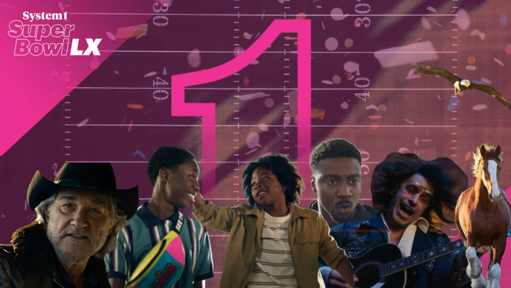 America’s Favorite Super Bowl LX Ads