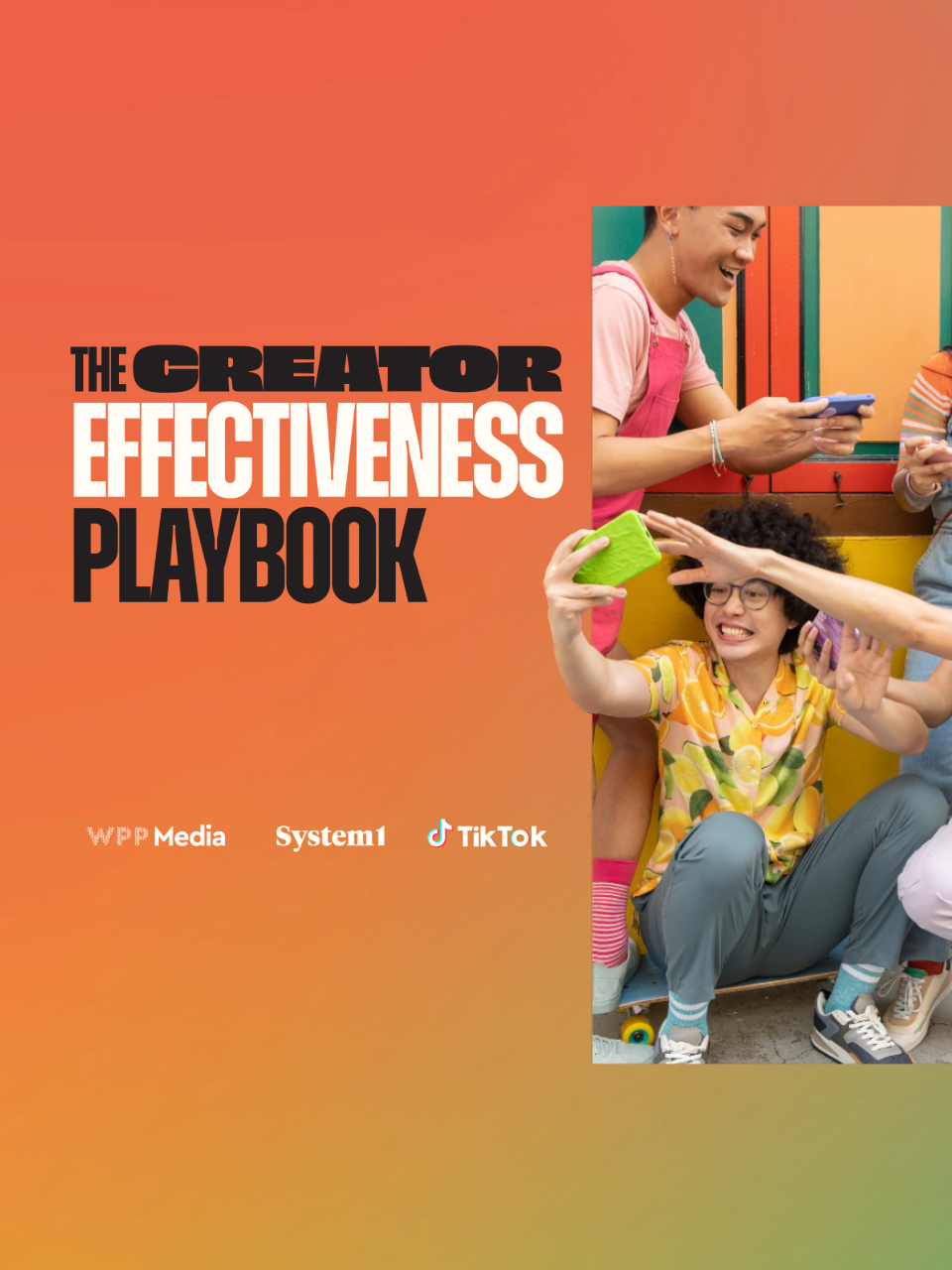 The Creator Effectiveness Playbook