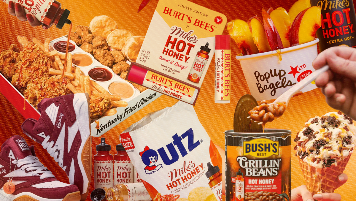 Mike's Hot Honey Isn't a Condiment Anymore