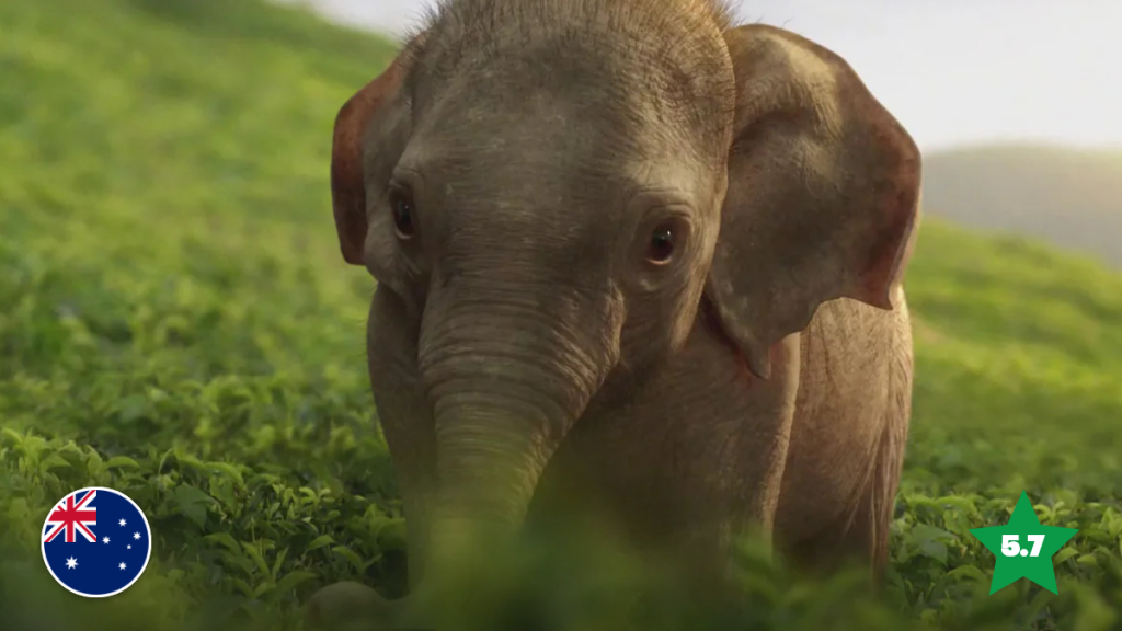 Elephant-Size Emotions for Dilmah Tea 