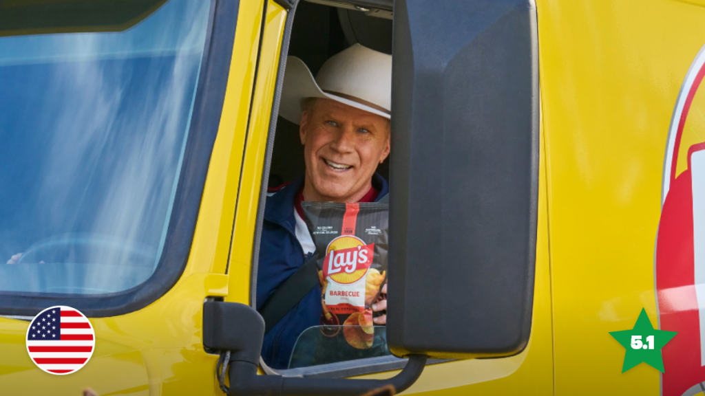 Lay's Drives the World Cup Bandwagon in Smash Hit Ad