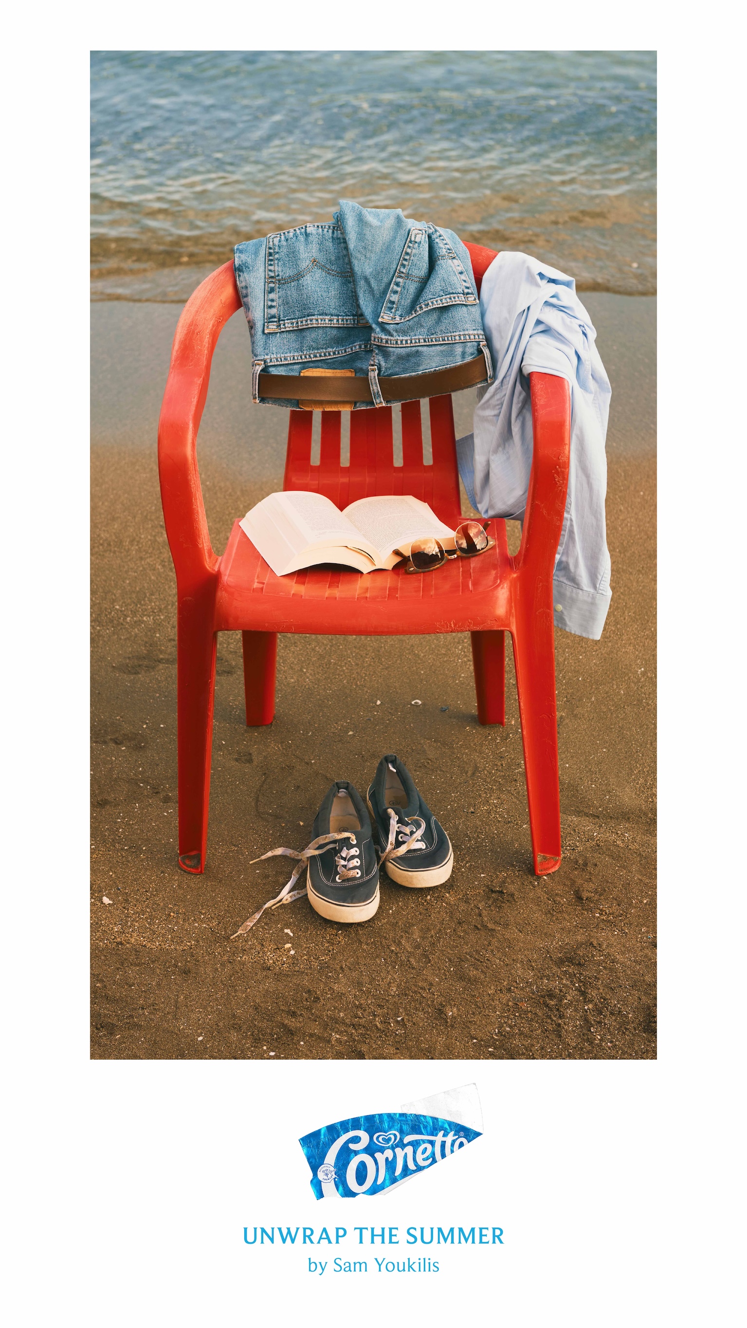 The Bland vs Brand Tension in Outdoor Creativity