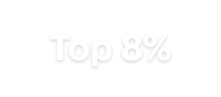 Sonic Fast Tracks into the Top 8% for Outdoor