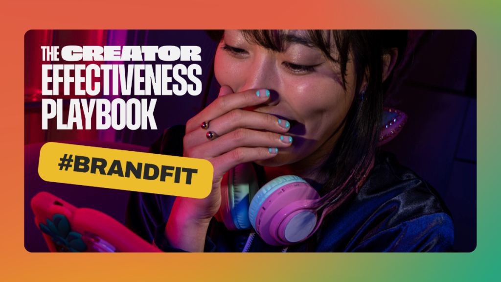 Fit Check: Why Belonging Beats Reach When Working with Creators