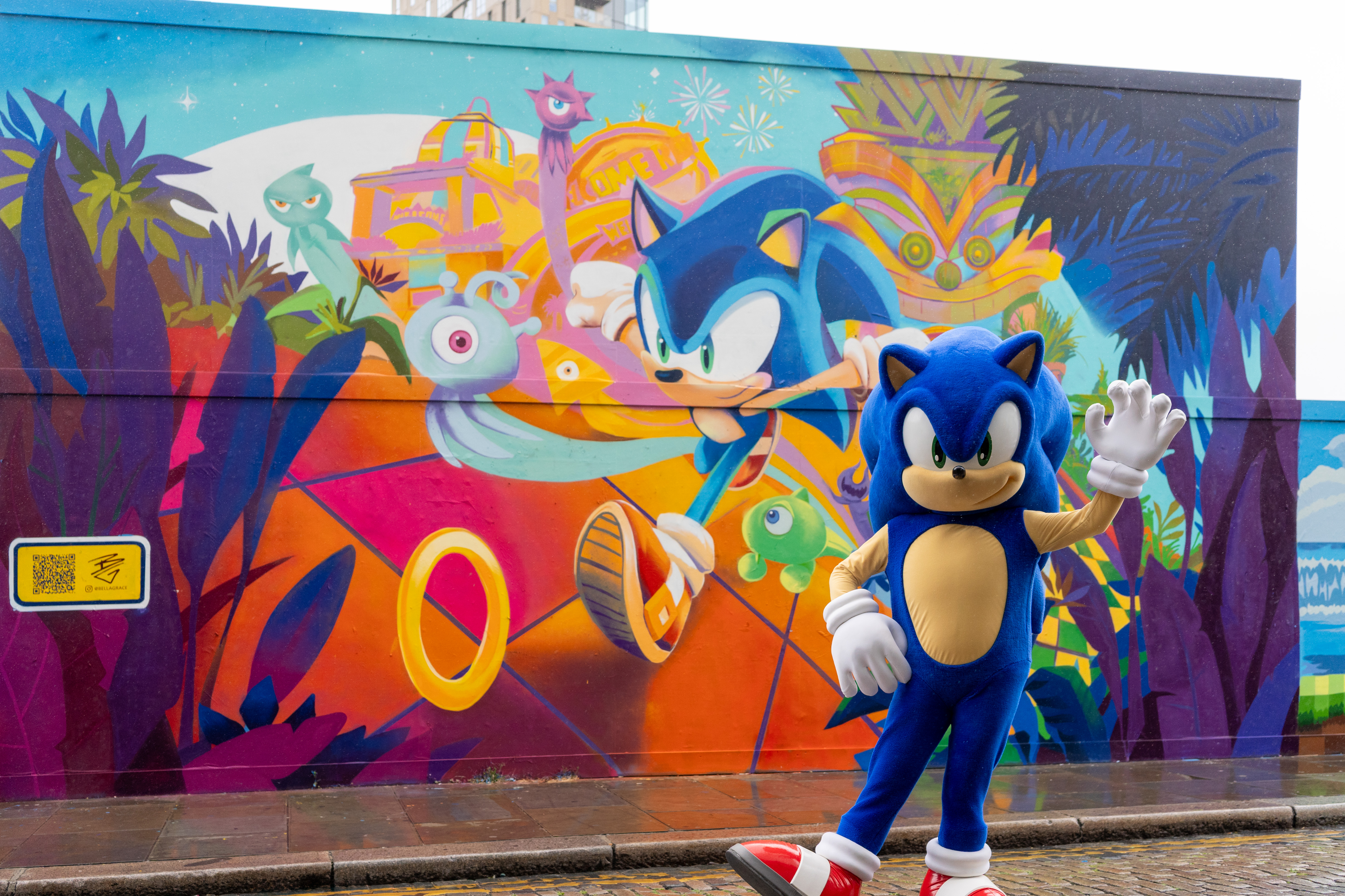 Sonic Fast Tracks into the Top 8% for Outdoor