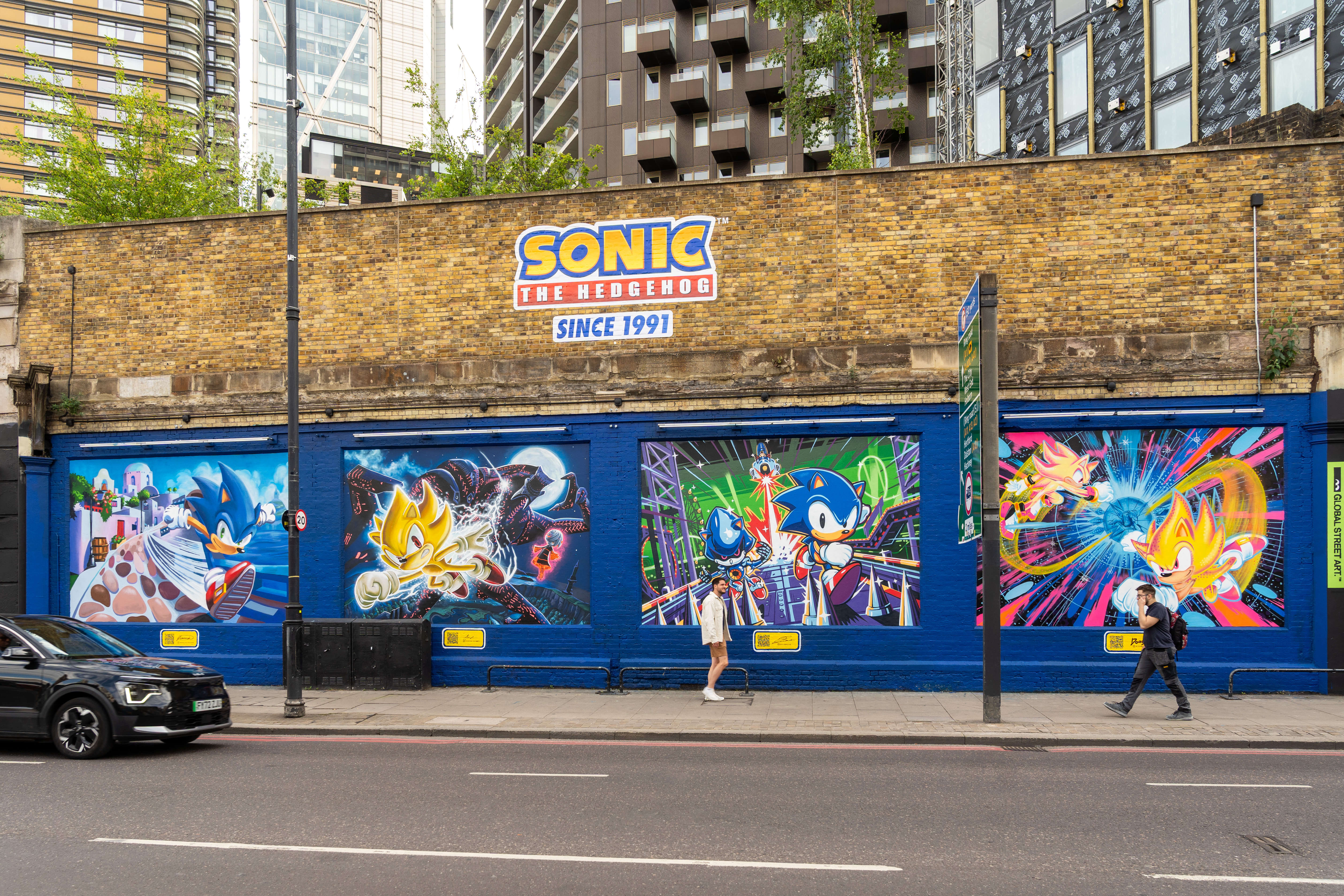 Sonic Fast Tracks into the Top 8% for Outdoor