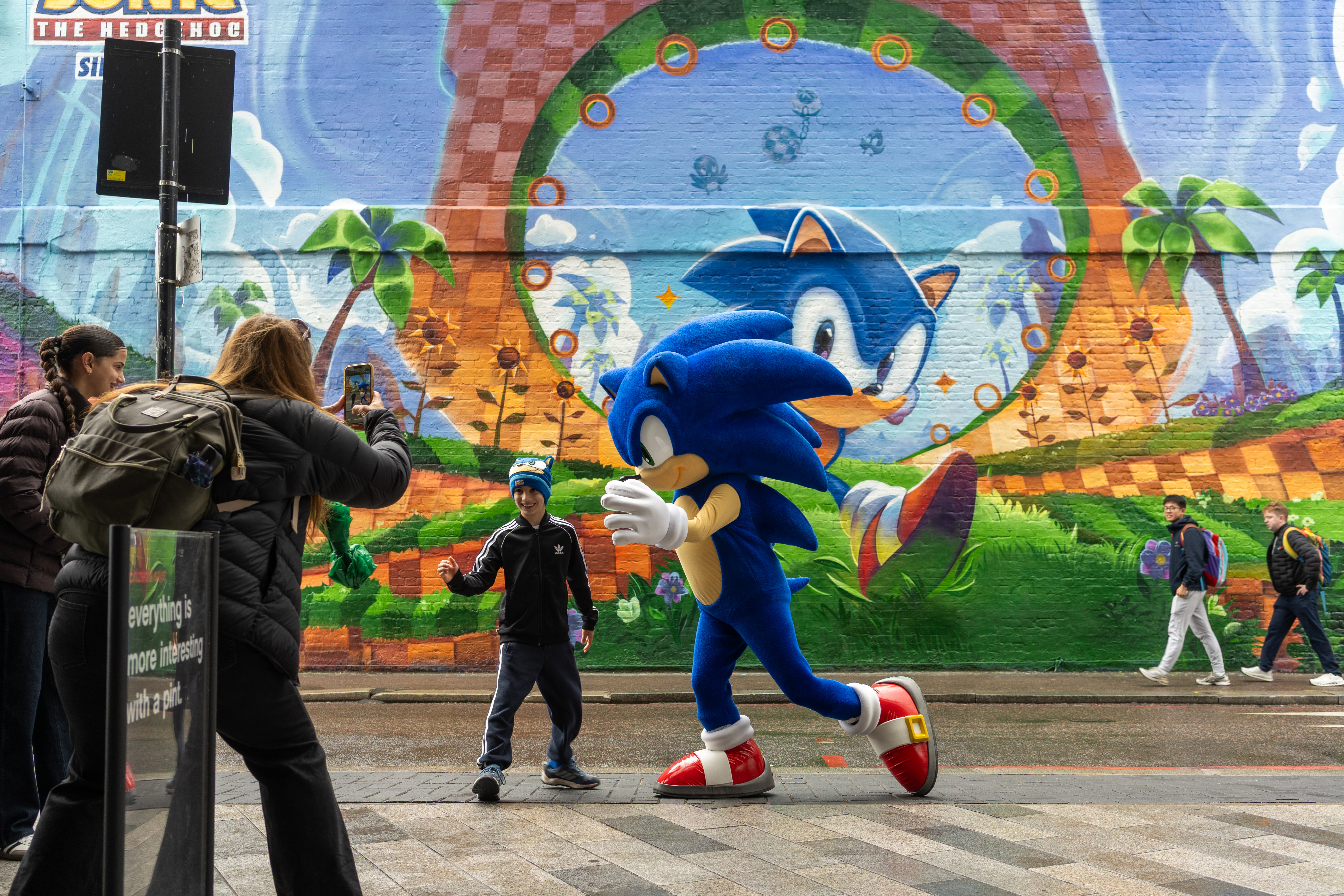 Sonic Fast Tracks into the Top 8% for Outdoor