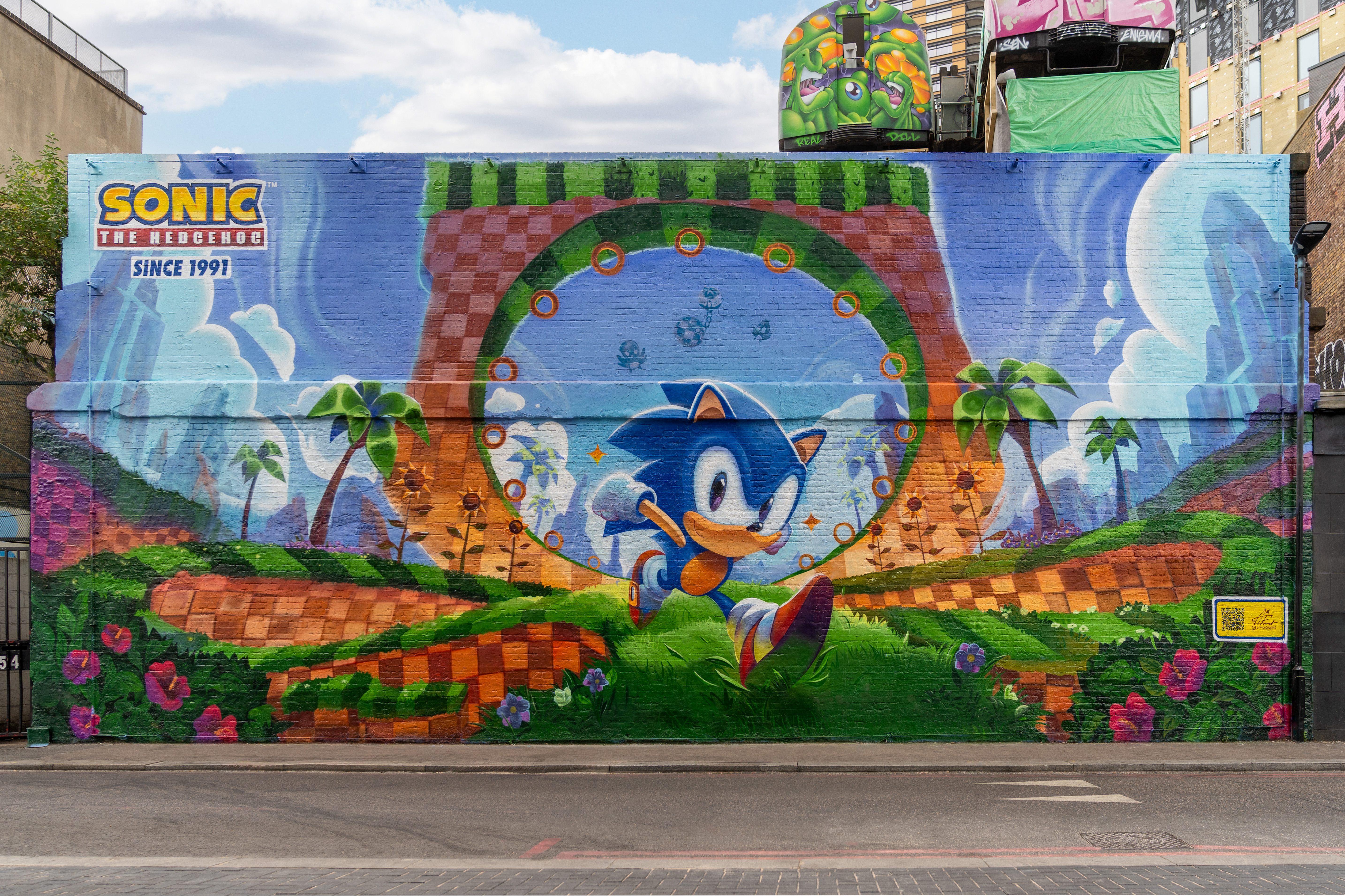 Sonic Fast Tracks into the Top 8% for Outdoor