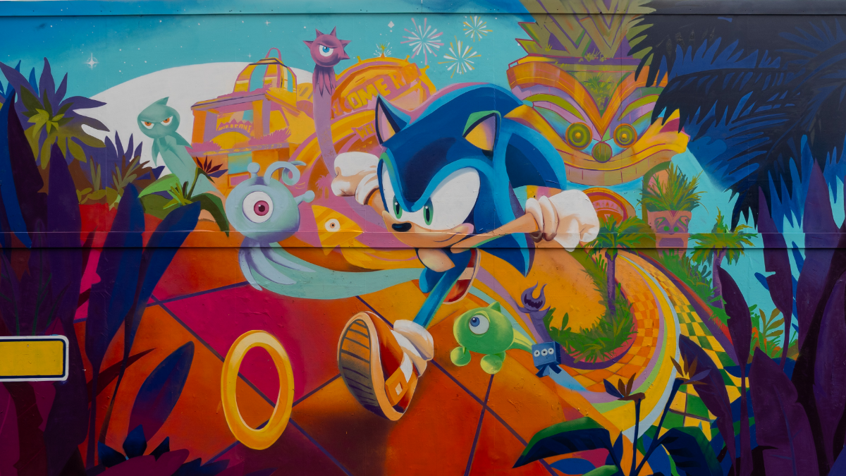 Sonic Fast Tracks into the Top 8% for Outdoor