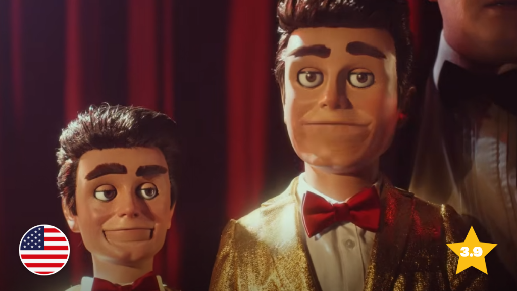 Twix Puppet Show Chases Dullness Away