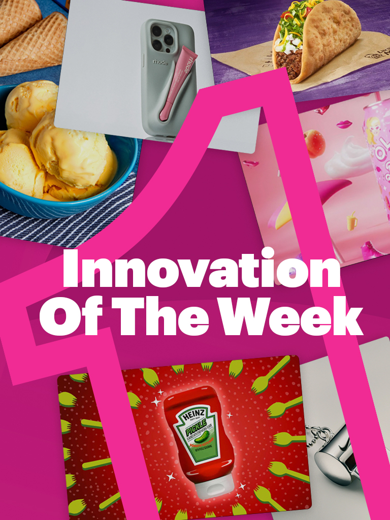 Innovation Of The Week