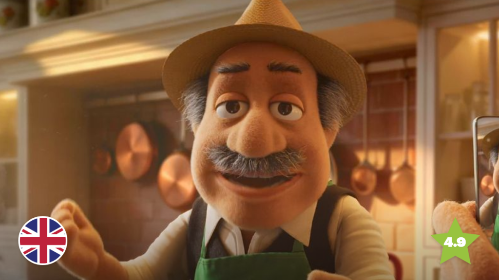 The Dolmio Family: Back, and as Effective as Ever